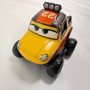 Disney Planes Dynamite Die Cast Fire Rescue Toy
